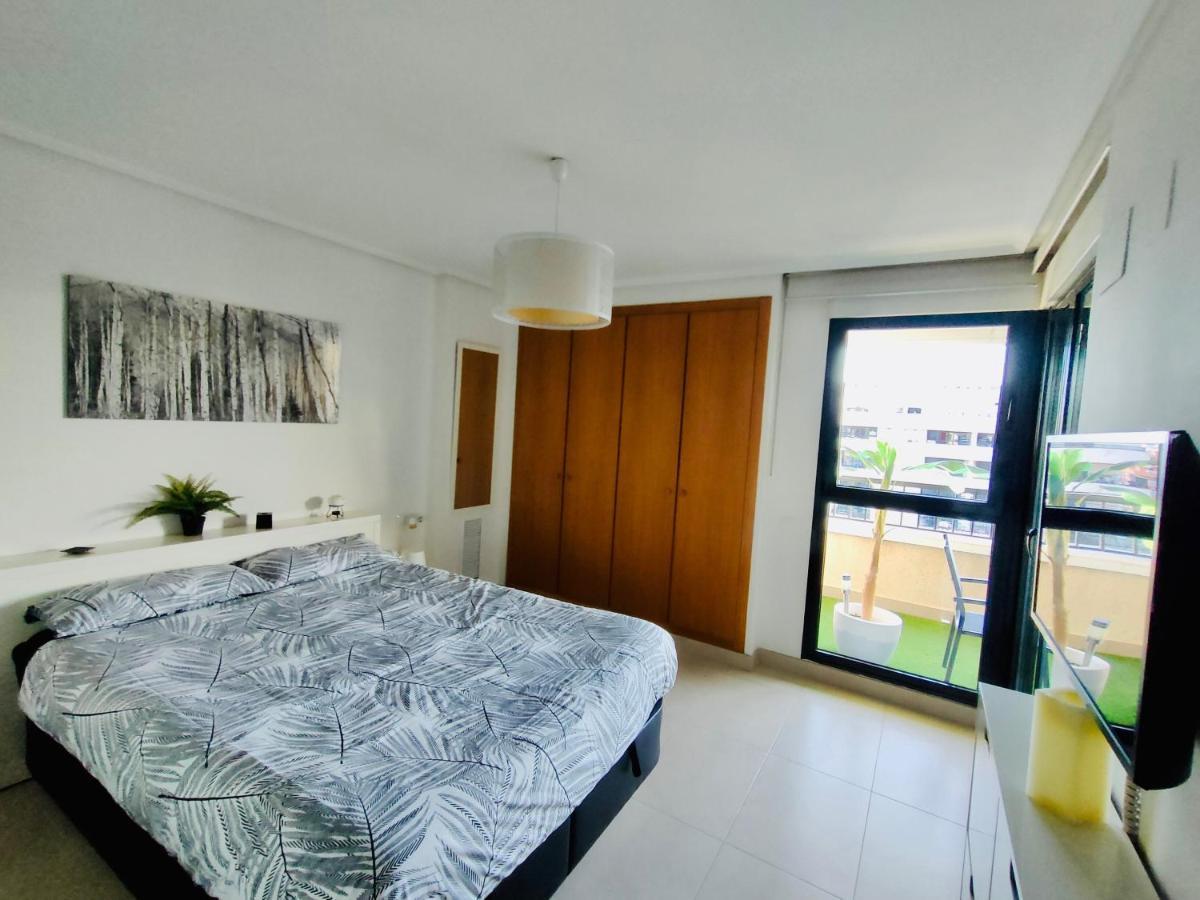 NON STRESS Ático Dúplex con vistas al MAR Valencia Exterior foto