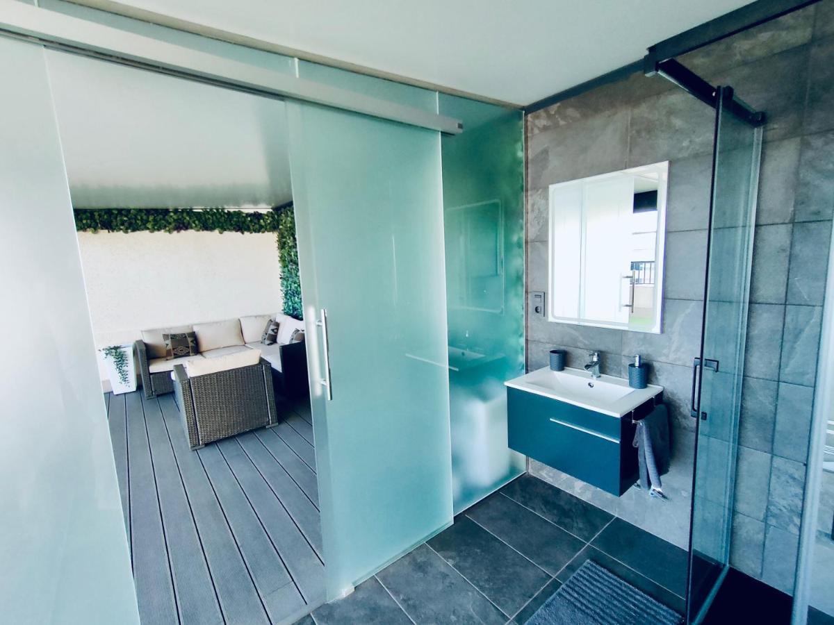 NON STRESS Ático Dúplex con vistas al MAR Valencia Exterior foto
